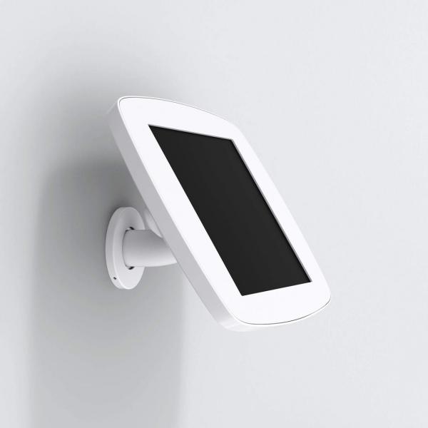 Bouncepad Wallmount supporto antifurto per tablet 26,7 cm [10.5] Bianco (*Non Cancellable/Non Returnable [NCNR]* BOUNCEPAD WALLMOUNT)