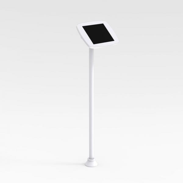 Bouncepad Floorstanding Slim w/ USB Cable supporto antifurto per tablet 26,7 cm [10.5] Bianco (*Non Cancellable/Non Returnable [NCNR]* FLOORSTANDING SLIM WITH USB CABLE)