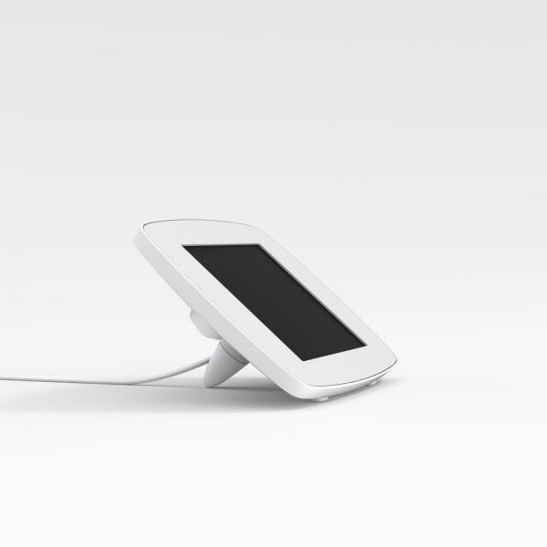 Bouncepad Lounge w/ Reinforced USB Cable supporto antifurto per tablet 21,1 cm [8.3] Bianco (*Non Cancellable/Non Returnable [NCNR]* LOUNGE WITH REINFORCED USB CABLE)