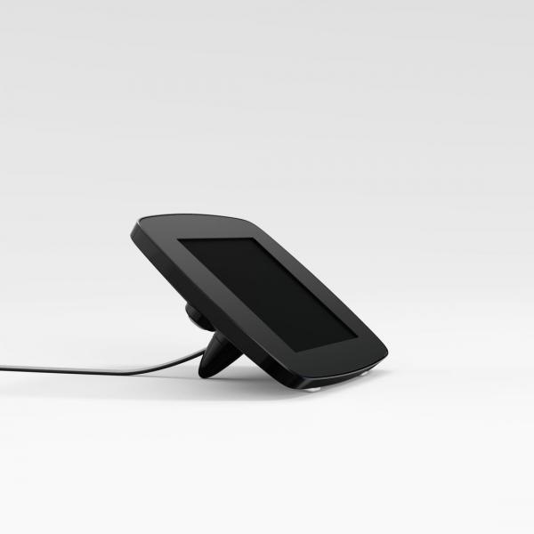 Bouncepad Lounge w/ Reinforced USB Cable supporto antifurto per tablet 21,1 cm [8.3] Nero (*Non Cancellable/Non Returnable [NCNR]* LOUNGE WITH REINFORCED USB CABLE)