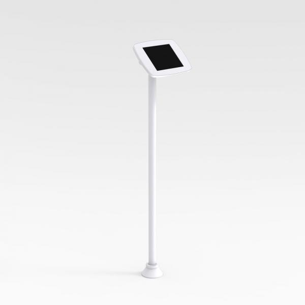 Bouncepad Floorstanding Slim w/ USB Cable supporto antifurto per tablet 21,1 cm [8.3] Bianco (*Non Cancellable/Non Returnable [NCNR]* FLOORSTANDING SLIM WITH USB CABLE)