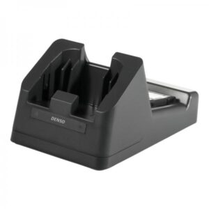 DENSO CU-SP1A docking station per dispositivo mobile Lettore di codice a barre Nero (CU-SP1A - Communication Unit, - 1 slot, USB, charging - CU-SP1A, DENSO, SP1, Black - Warranty: 12M)