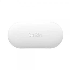 Belkin SOUNDFORM Play Auricolare True Wireless Stereo [TWS] In-ear Bluetooth Bianco (Soundform Play Headset True - Wireless Stereo [Tws] In-Ear - Bluetooth White - Warranty: 12M)