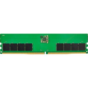 HP Memoria NECC UDIMM DDR5 16 GB [1x16 GB] 4800 (HP MEM 16GB DDR5 4800MHz,DIMM 288-PIN PC5-38400 NON-ECC)