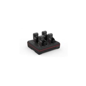 Honeywell 4-Bay Device Charger (4 BAY 8675I DEVICE CHARGER WITH - POWER SUPPLY CHARGES COMPLETE 86)