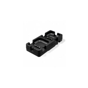Newland CD50 docking station per dispositivo mobile Lettore di codice a barre Nero (2 slot charging for WD2 with - USB-C cable [up to 5 linked - Cradles to create mulit dock solution] - Warranty: 12M)