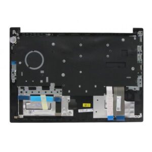 Lenovo 5M10V17022 ricambio per laptop Cover + keyboard (Keyboard and cover assembly - for Lenovo Intel systems - FE4A0 NBL KBD W C Cover_ASM_SWE/FIN_Black_UK - Warranty: 6M)