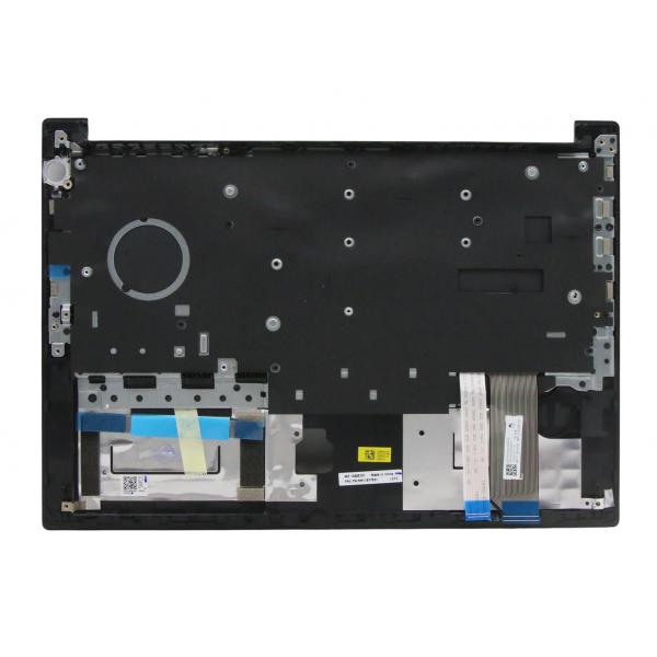 Lenovo 5M10V17022 ricambio per laptop Cover + keyboard (Keyboard and cover assembly - for Lenovo Intel systems - FE4A0 NBL KBD W C Cover_ASM_SWE/FIN_Black_UK - Warranty: 6M)