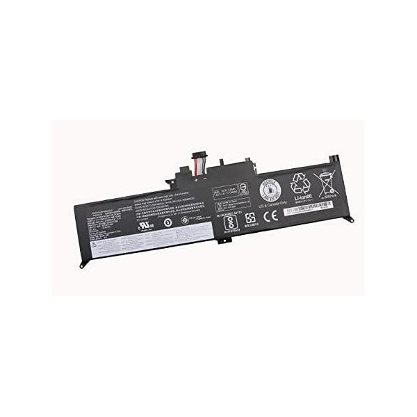 CoreParts MBXLE-BA0291 ricambio per laptop Batteria (Laptop Battery for Lenovo - 51.00Wh Li-Pol 15.28V 3340mAh - 49Wh Li-Pol 15.2V 3.2Ah, for ThinkPad X380 Yoga 20LH - Warranty: 12M)