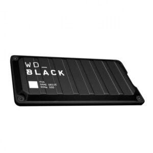 Western Digital Ultrastar P40 1 TB USB tipo-C 3.2 Gen 2 [3.1 Gen 2] Nero (WD_BLACK 1TB P40 GAME DRIVE SSD - )