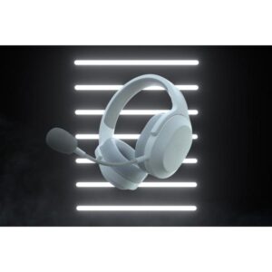 Razer Barracuda X Auricolare Con cavo e senza cavo A Padiglione Giocare USB tipo-C Bluetooth Bianco (RAZER BARRACUDA X W/L HEADSET WHITE)