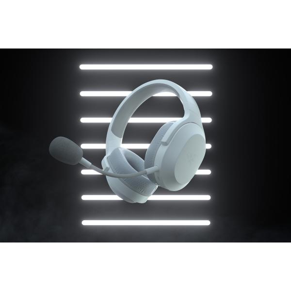 Razer Barracuda X Auricolare Con cavo e senza cavo A Padiglione Giocare USB tipo-C Bluetooth Bianco (RAZER BARRACUDA X W/L HEADSET WHITE)
