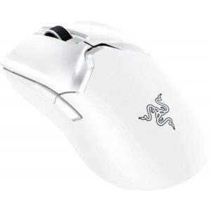 Razer Viper V2 Pro mouse Gaming Mano destra RF Wireless + USB Type-C Ottico 30000 DPI (Razer Viper V2 Pro - Maus - White)