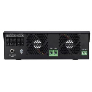 PowerWalker Inverter 5000 PWM gruppo di continuità [UPS] A linea interattiva 5 kVA 5000 W (Inverter 5000 PWM Inverter - 5000VA/5000VA Inverter/Solar - Charger, Strong Charger, Smart Battery Charg Inverter 5000 PWM, - Warranty: 24M)