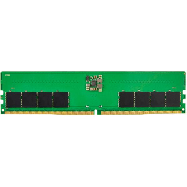 HP Memoria NECC UDIMM DDR5 16 GB [1x16 GB] 4800 (16GB DDR5 [1x16GB] 4800 UDIMM - ECC Memory - Warranty: 12M)