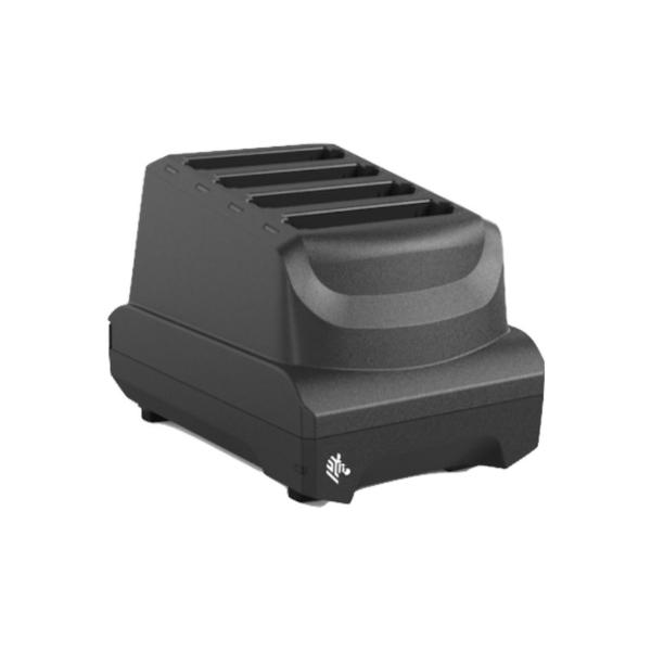 Zebra SAC-NGTC5TC7-4SCHG carica batterie Batteria per smartphone AC (SPARE BATTERY CHARGER F/TC53/58 - TC73/TC78 CHARGES 4 SPARE LI-ION)