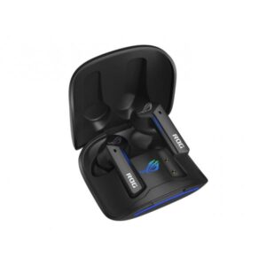 ASUS ROG Cetra True Wireless Cuffie True Wireless Stereo [TWS] In-ear Gaming Bluetooth Nero (ROG CETRA TRUE WIRELESS EARPHONES)