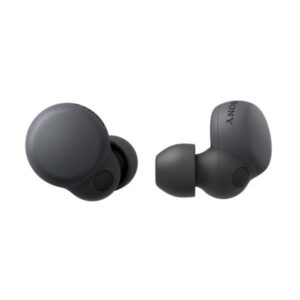 Sony LinkBuds S LinkbBuds S - Auricolari True Wireless con Noise Cancelling - Fino a 20 ore di batteria con custodia - Compatibili con Alexa e Google Assistant - Microfono integrato per telefonate - Connessione Bluetooth Affidabile - Nero (Sony WFLS900 In Ear Headphones Black)