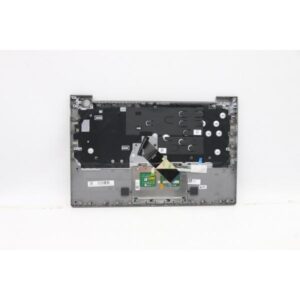 Lenovo 5CB1B34708 ricambio per laptop Cover + keyboard (Upper Case ASM_GER C 20VD - MGNBL - Warranty: 3M)