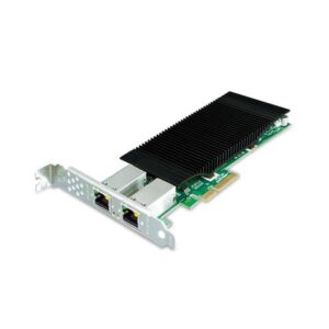 PLANET ENW-9720P scheda di rete e adattatore Interno Ethernet 1000 Mbit/s (PLANET 2-Port 10/100/1000T 802.3at PoE)