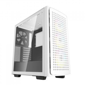 DeepCool CK560 Midi Tower Bianco (DeepCool CK560 white ATX)