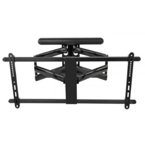 Vivolink VLMW4390A Supporto TV a parete 2,29 m [90] Nero (Wall mount large w. arm up to - VESA 800x400 . - Warranty: 144M)