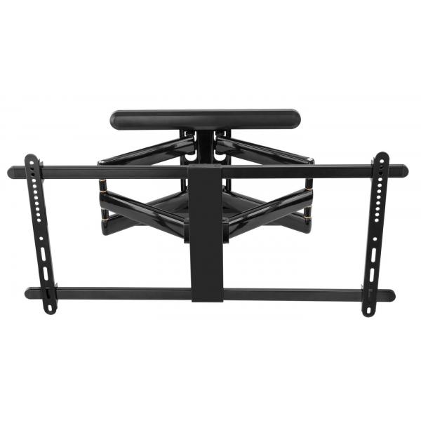 Vivolink VLMW4390A Supporto TV a parete 2,29 m [90] Nero (Wall mount large w. arm up to - VESA 800x400 . - Warranty: 144M)