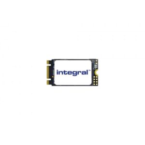 Integral INSSD1TM242 drives allo stato solido 1,02 TB M.2 Serial ATA III 3D TLC NAND (1TB - 1024GB SSD M.2 2242 SATA 3 R-530MBs W-475MBs INTEGRAL)