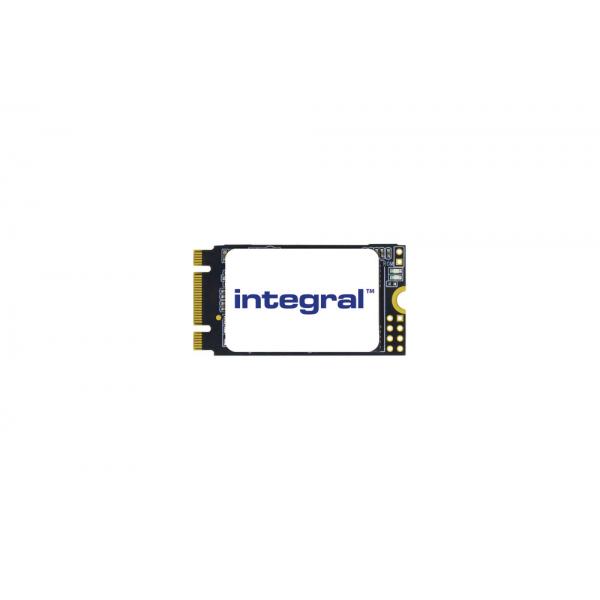 Integral INSSD1TM242 drives allo stato solido 1,02 TB M.2 Serial ATA III 3D TLC NAND (1TB - 1024GB SSD M.2 2242 SATA 3 R-530MBs W-475MBs INTEGRAL)