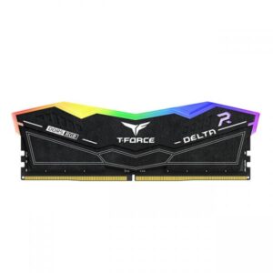 Team Group DELTA RGB DDR5 memoria 32 GB 2 x 16 GB 6000 MHz Data Integrity Check [verifica integrità dati] (TEAMGROUP Delta RGB FF3D532G6000HC38ADC01 32GB [2x16GB] System Memory, 6000MHz, DDR5 Kit)