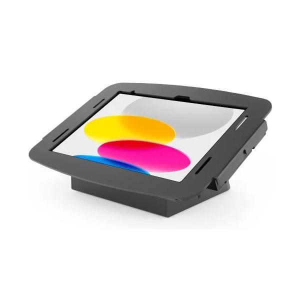 Compulocks 341B299PSENB supporto antifurto per tablet 32,8 cm [12.9] Nero (iPad Pro 12.9 [3-6th Gen] - Space Enclosure AV Conference - Room Capsule Black - Warranty: 24M)