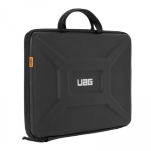 Urban Armor Gear 982010114040 borsa per laptop 38,1 cm [15] Custodia a tasca Nero (Notebook Case 38.1 Cm [15] - Sleeve Case Black - Warranty: 12M)
