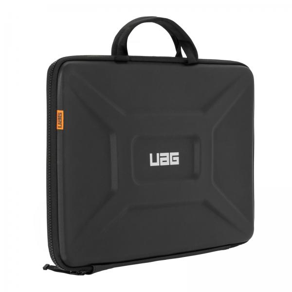 Urban Armor Gear 982010114040 borsa per laptop 38,1 cm [15] Custodia a tasca Nero (Notebook Case 38.1 Cm [15] - Sleeve Case Black - Warranty: 12M)