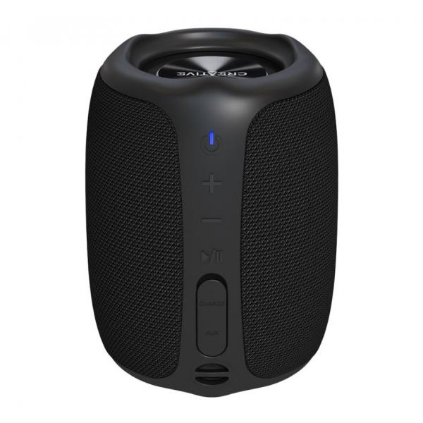 Creative Labs Creative MUVO Play Altoparlante portatile stereo Nero 10 W (Creative MUVO Play - h?jttaler - til t)