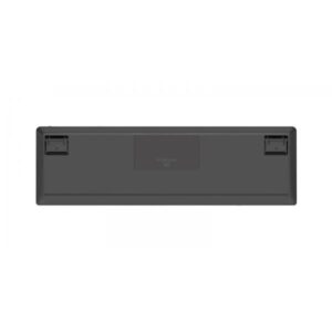 Logitech 920-010753 tastiera Ufficio RF senza fili + Bluetooth QWERTY Nordic Grafite, Grigio (MX MECHANICAL WRLS ILLUM. KEYB - GRAPHITE - PAN - NORDIC) - Versione UK