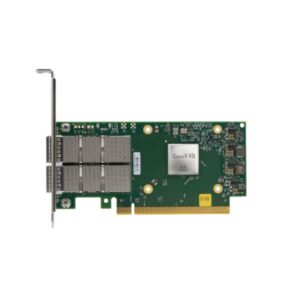 Nvidia ConnectX-6 Dx EN Interno Fibra 100000 Mbit/s (NVIDIA ConnectX-6 Dx EN - Crypto aktiv)