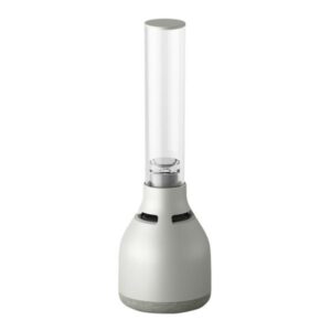 Sony LSPX-S3 Argento, Trasparente (Sony Glass Sound LSPX-S3 - h?jttaler -)