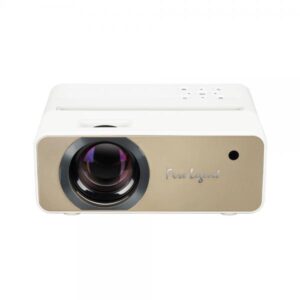Acer MR.JU411.001 videoproiettore LED 1080p [1920x1080] Bianco (QF12 - MR.JU411.001, LED, 1080p - [1920x1080], 1000:1, 16:9, 4:3, 1.08 - 4.49 m - Warranty: 24M)