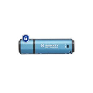 Kingston Technology IronKey 64GB Vault Privacy 50 crittografia AES-256, FIPS 197 (FD 64GB IronKey Vault Privacy 50 USB)