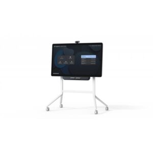 Avocor Google Meet Series One Board 65 lavagna interattiva 165,1 cm [65] Touch screen Grigio (Avocor Series One Board 65 - Video conferencing device - Optimised for Google Meet)