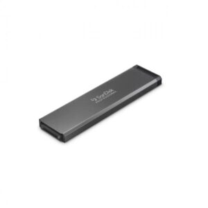 SanDisk PRO-BLADE 4 TB Acciaio inox (SanDisk Professional PRO-BLADE SSD Mag - SSD - 4 TB - esterno [portatile])