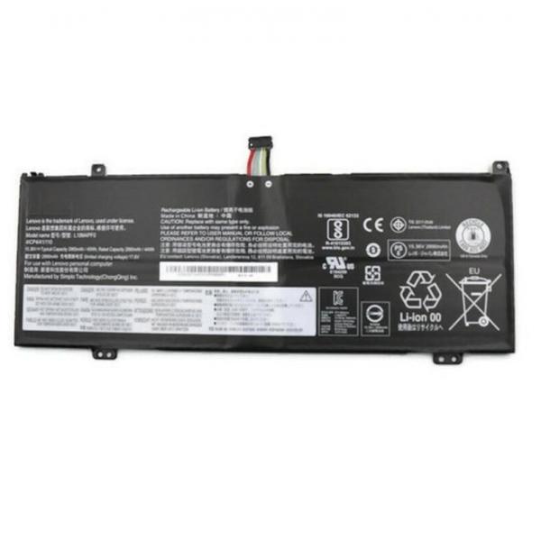 CoreParts MBXLE-BA0309 ricambio per laptop Batteria (Laptop Battery for Lenovo - 43.78Wh Li-Polymer 15.36V - 2850mAh for Lenovo T 43.78Wh Li-Polymer 15.36V 2850mAh for Lenovo ThinkBook - Warranty: 12M)