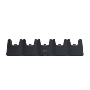Jabra 204431 Caricabatterie per dispositivi mobili Auricolare Nero AC, USB Interno (BlueParrott opladningsstander)