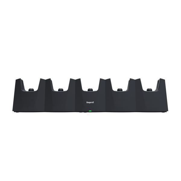 Jabra 204431 Caricabatterie per dispositivi mobili Auricolare Nero AC, USB Interno (BlueParrott opladningsstander)