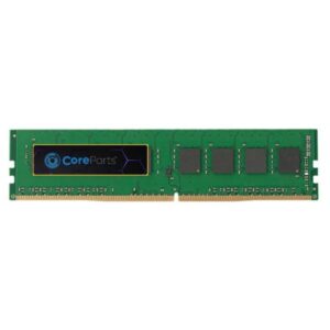 CoreParts MMDE052-32GB memoria 1 x 32 GB DDR4 2666 MHz (32GB Memory Module for Dell, - 2666Mhz DDR4 Major DIMM 32GB - Memory Module for Dell, 2666Mhz DDR4 Major DIMM - Warranty: 120M)