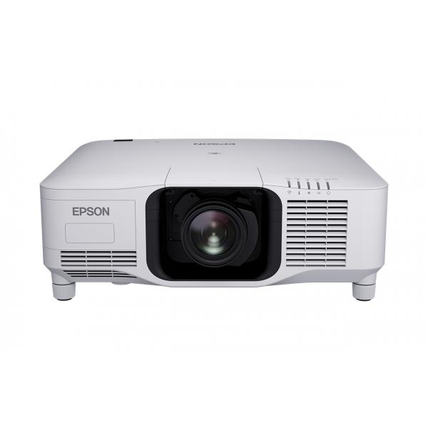 Epson EB-PU2113W (EB-PU2113W Projector - Lens Not Included - 13000 ANSI Lumens WUXGA Laser Projector - Lens Not Included)