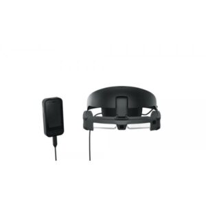 Epson Moverio BT-45CS occhiali intelligenti 2,52 GHz 4 GB Bluetooth Wi-Fi Fotocamera integrata (Epson Moverio BT-45CS - Visore - 3D - 64 GB - Bluetooth, Wi-Fi 5 - 8 Megapixel fotocamera - 550 g)