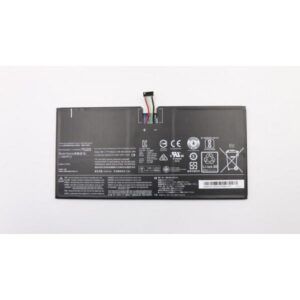 CoreParts MBXLE-BA0137 ricambio per laptop Batteria (Laptop Battery for Lenovo - 40.70Wh Li-Pol 7.68V 5300mAh - Black 41Wh Li-Pol 7.68V 5300mAh Black, IdeaPad Miix 720, Miix 5 Pro - Warranty: 12M)