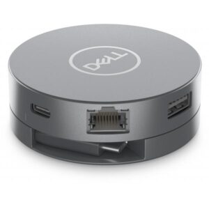 DELL Adattatore multiporta 6-in-1 USB-C , DA305 (Dell 6-in-1 USB-C Multiport Adapter - DA305)