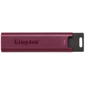 Kingston Technology DataTraveler 1TB Max Type-A 1000R/900W USB 3.2 Gen 2 (1TB USB 3.2 DATATRAVELER MAX)